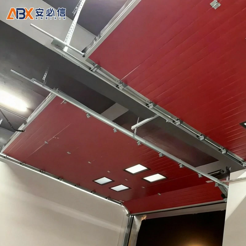 阿里工业提升门