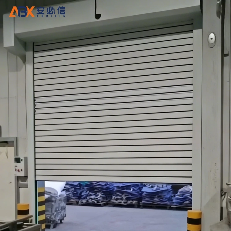 阿里消防高速门